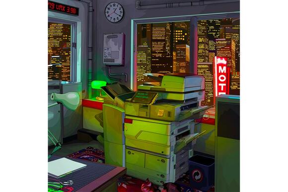 Replicator - Mad Dog Jones