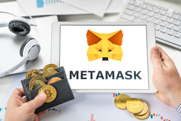 metamask ipad crypto wallet