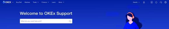 OKEx Helpcenter