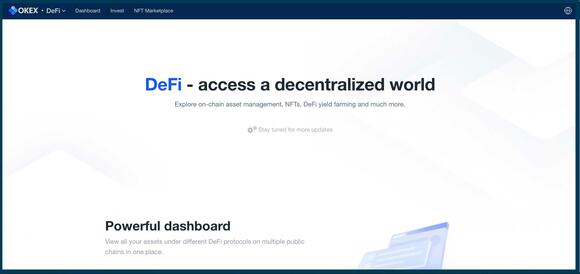 OKEx Onchain