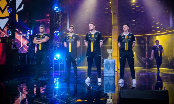 Team Vitality Fan Token