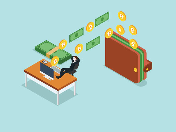 Geld verdienen door middel van een cryptoblog