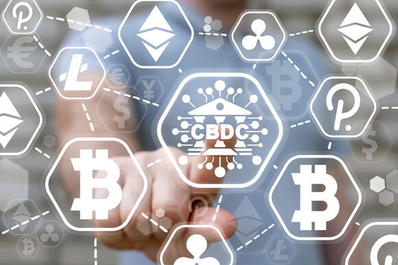 CBDC Decentralized Network