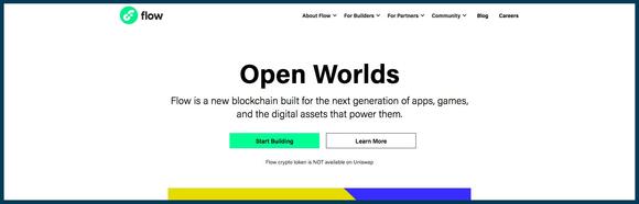 Flow site