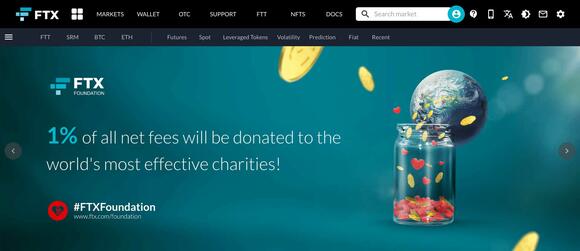 FTX Charity foundation