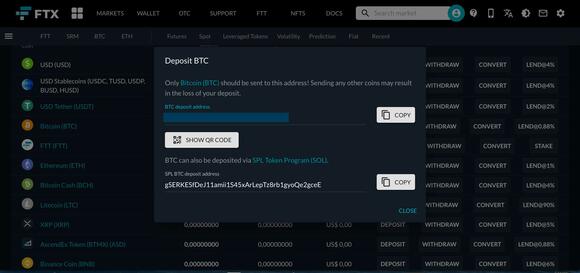 FTX crypto overmaken