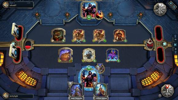 Gods Unchained