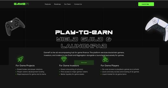 Launchpad Gamefy