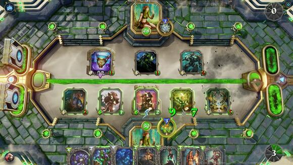 Een potje Gods Unchained