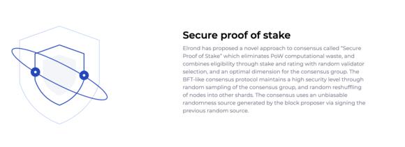 secure proof of stake