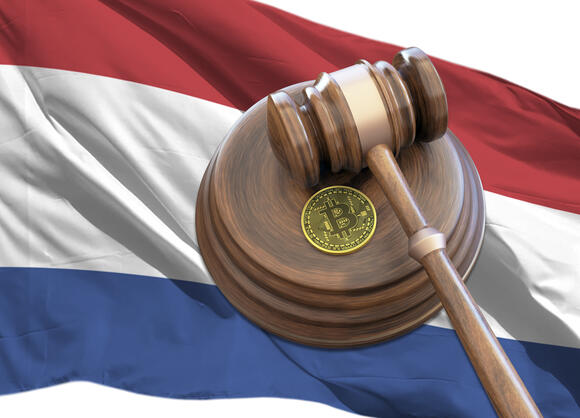 Regulering cryptovaluta in Nederland