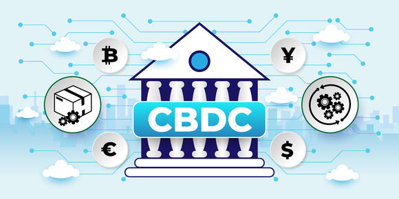 CBDC Bitcoin en dollar