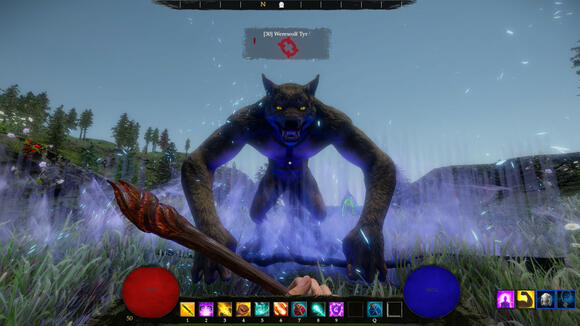 The Six Dragons