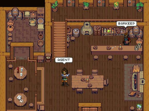 DeFi Kingdoms Heroes Tavern