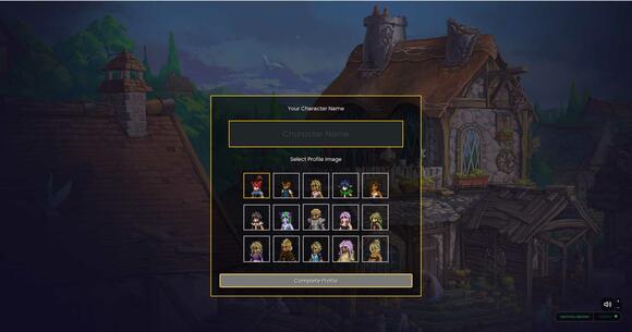 DeFi Kingdoms start