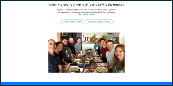 origin site team