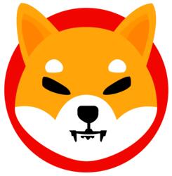 Het logo van Shiba Inu (SHIB)