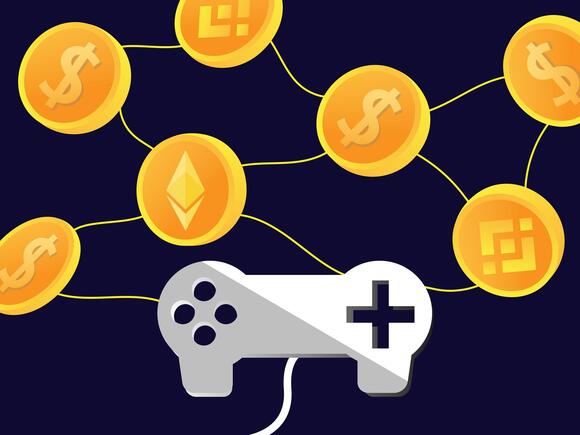 Play to earn