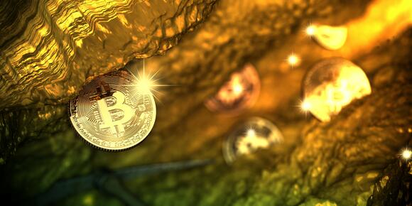 Bitcoin mining