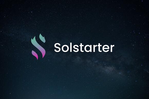 Het logo van Solstarter.