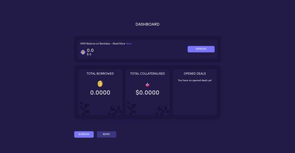 Abracadabra.money staking