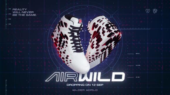 AirWild - Wilder World
