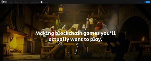 Gala Games Site