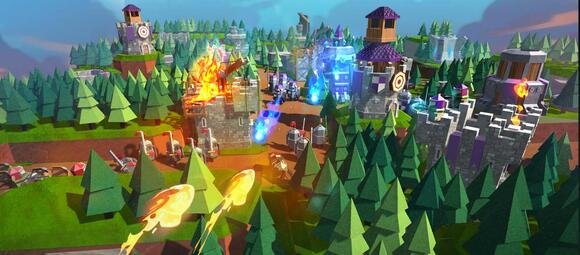 Gala Games Fortified