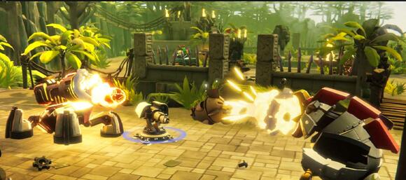 Gala Games SpiderTanks