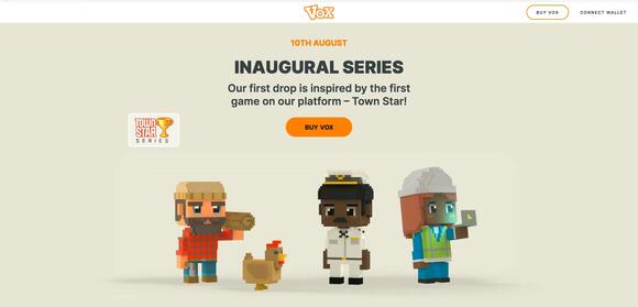 Gala Games Inaugural series