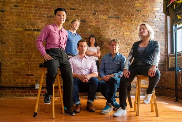 Het team van Kadena.