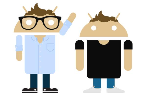 Matt & John LarvaLabs