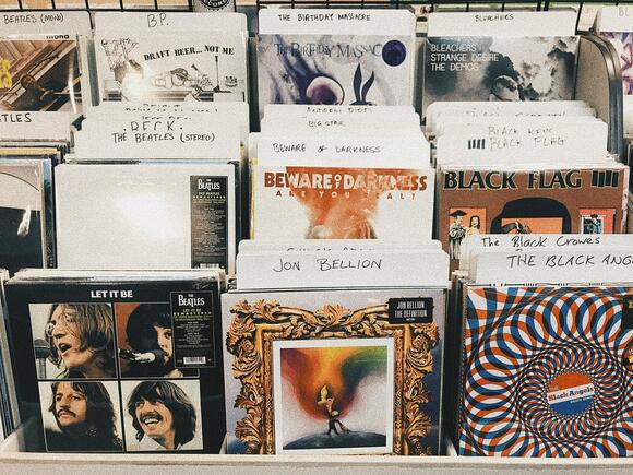 muziek albums