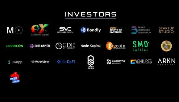 Netvrk investors