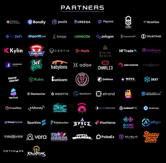 Netvrk partners