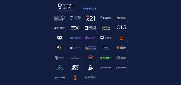 Scotty Beam investors