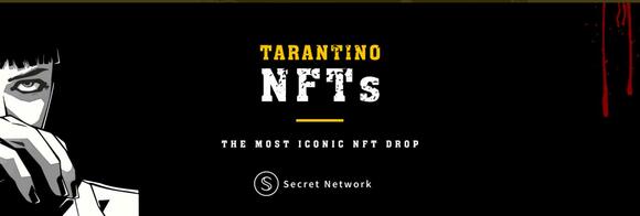 Secret Trantino's NFTs