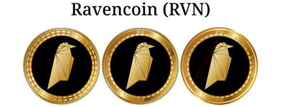 ravencoin rvn token