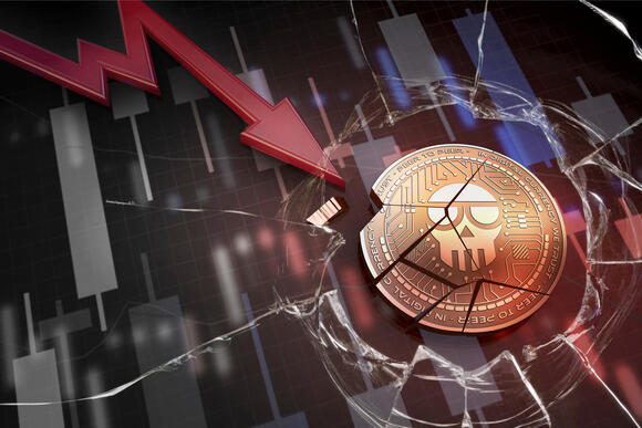 Scam coin