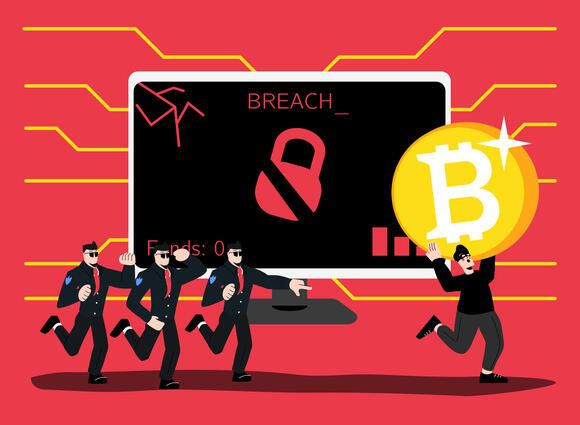 Crypto fraude