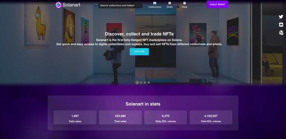 solanart.io