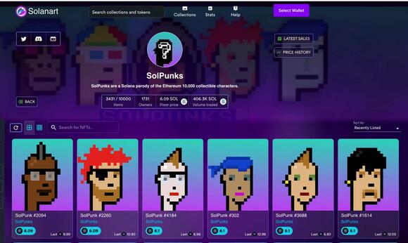 SolPunks