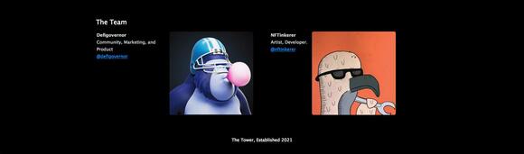 The Tower Team
