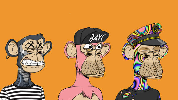 De Bored Ape Yach Club