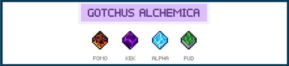 Gotchus Alchemica
