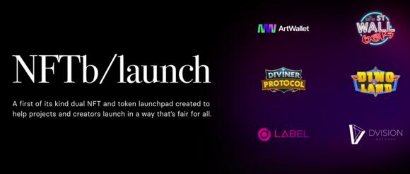 launchpad NFTb