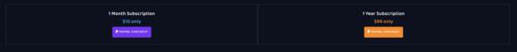 Pricing Blocknomy
