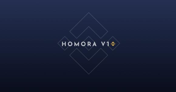 Homora V1 BSC