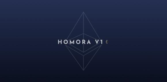 Homora V1 Ethereum