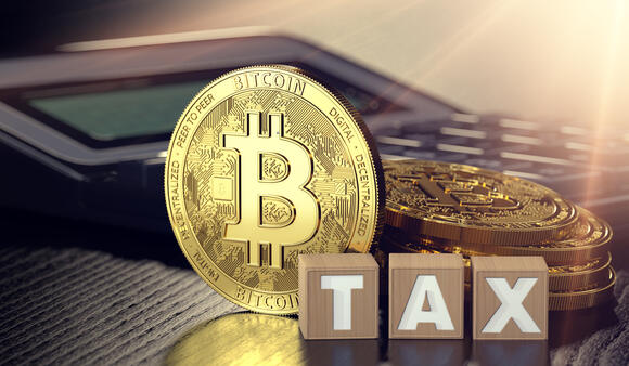 Belasting crypto